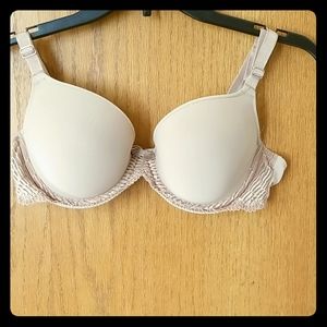 Nude, beautiful Bra
